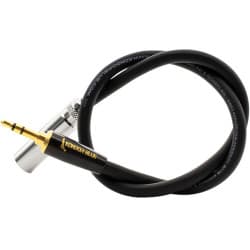 Kondor Blue - Mini XLR to 3.5MM Gold Stereo Plug for Line Level Devices
