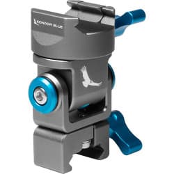 Kondor Blue - NATO to NATO Swivel Tilt suporte para monitor (Pan/Tilt) (Space Gray)