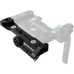 Kondor Blue - Sony FX6 Cage (Left placa superior) (Raven Black)