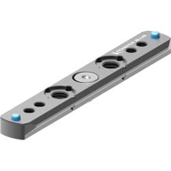 Kondor Blue - Monitor Cage 13cm trilho NATO (Space Gray)
