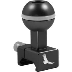 Kondor Blue - NATO braçadeira to cabeça ball for braço mágicos (Raven Black)