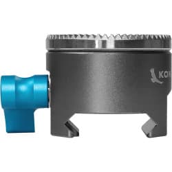 Kondor Blue - NATO braçadeira to ARRI Rosette (Space Gray)