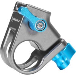 Kondor Blue - 19MM Rod to NATO braçadeira for Pyxis EVF & URSA CINE (Space Gray)