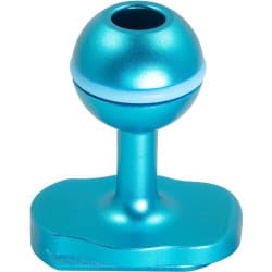 Kondor Blue - Mini Lock liberação rápida to cabeça ball for braço mágicos (Kondor Blue)