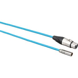 Kondor Blue - Mini XLR to XLR for BMPCC 6K Pro/C70 Camera (Kondor Blue)(91cm)