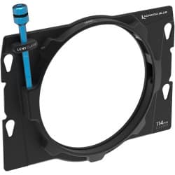 Kondor Blue - Matte Box 114mm Lens Back braçadeira