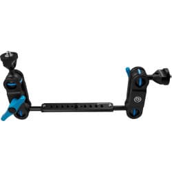 Kondor Blue - Cine braço mágico Pro 8 with 20cm Extension Bar (Raven Black)