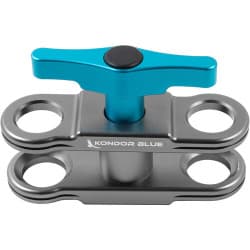 Kondor Blue - Braço mágico Center braçadeira (braçadeira Only) (Space Gray)