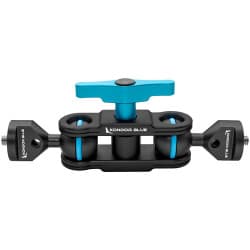 Kondor Blue - Cine braço mágico with 1/10cm Screws (Raven Black)