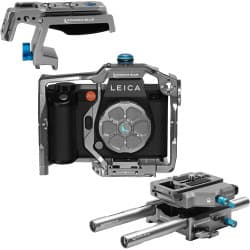 Kondor Blue - Leica SL2S/SL2/SL Base Rig MKII (Space Gray)