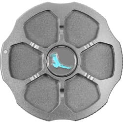 Kondor Blue - Leica L Cine Cap - Metal Body Cap for Camera Lens Port (Space Gray)