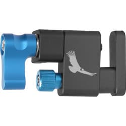 Kondor Blue - NATO HDMI braçadeira for Sony A7 Series Cage (Raven Black)