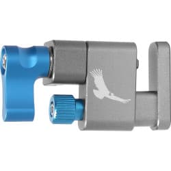 Kondor Blue - NATO HDMI braçadeira for Sony A7 Series Cage (Space Gray)