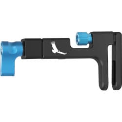 Kondor Blue - HDMI braçadeira for R5 Arca Grip Cages (Raven Black)