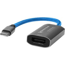 Kondor Blue - HDMI TO USB C CAPTURE CARD FOR LIVE STREAMING VIDEO & AUDIO