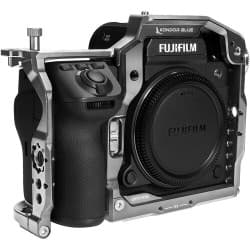 Kondor Blue - FUJIFILM GFX 100II Cage (somente Cage) (Space Gray)