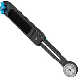 Kondor Blue - Pro Rosette Extension Arm (Reversible) (Raven Black)