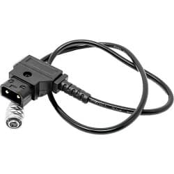 Kondor Blue - 122cm D-Tap to BMPCC 4K/6K Pro cabo de alimentação for Blackmagic (Kondor Blue)