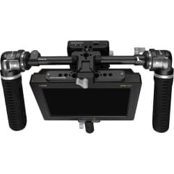 Kondor Blue - Director's Monitor kit pro MKII (Raven Black)