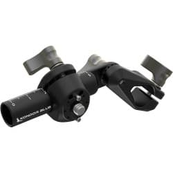 Kondor Blue - DJI LiDAR Cage & Cine mount C kit(mount Only) (Raven Black)