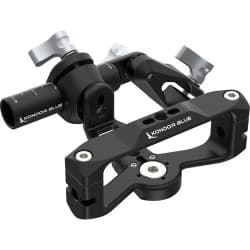 Kondor Blue - DJI Lidar Cage & Cine mount C kit (Cage with Cine mount)(Raven Black)