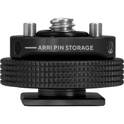 Kondor Blue - Sapata fria ARRI mount Adapter (Space Gray)