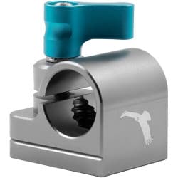 Kondor Blue - 15mm braçadeira de haste to Accessory mount (Space Gray)