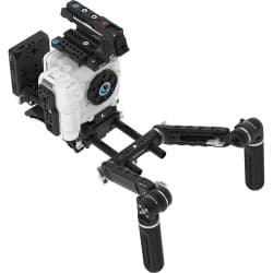 Kondor Blue - Kondor Blue C70 rig ultimate MKII (Gold mount)(Space Gray)