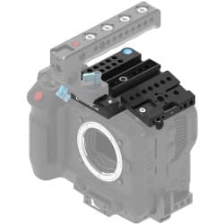 Kondor Blue - Canon C70 placa superior (Raven Black)