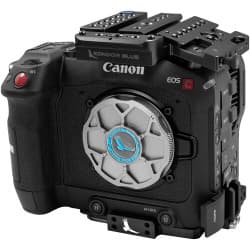 Kondor Blue - Canon C70 Cage (somente Cage - Black)