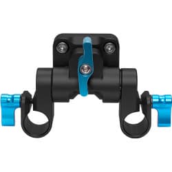 Kondor Blue - Placa de bateria Rod Block (Raven Black)
