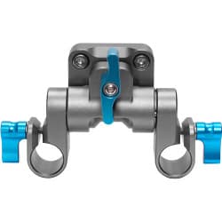Kondor Blue - Placa de bateria Rod Block (Space Gray)