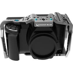 Kondor Blue - Blackmagic Pocket 6K Pro & 6K G2 Cage - (somente Cage - Space Gray)