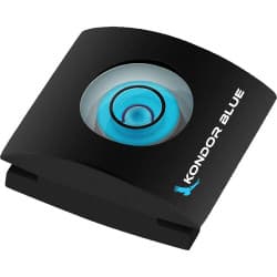 Kondor Blue - Bubble Level Hot Shoe Cover