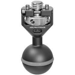 Kondor Blue - 3/20cm cabeça ball with Locating Pins for braço mágicos (Raven Black)