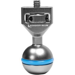 Kondor Blue - 1/10cm cabeça ball for braço mágicos (Space Gray)