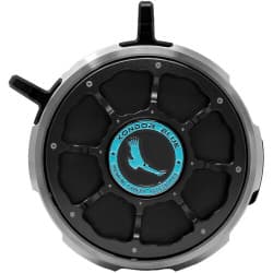 Kondor Blue - Arri PL Cine Cap Metal Body Cap for Camera Lens Port (Raven Black)