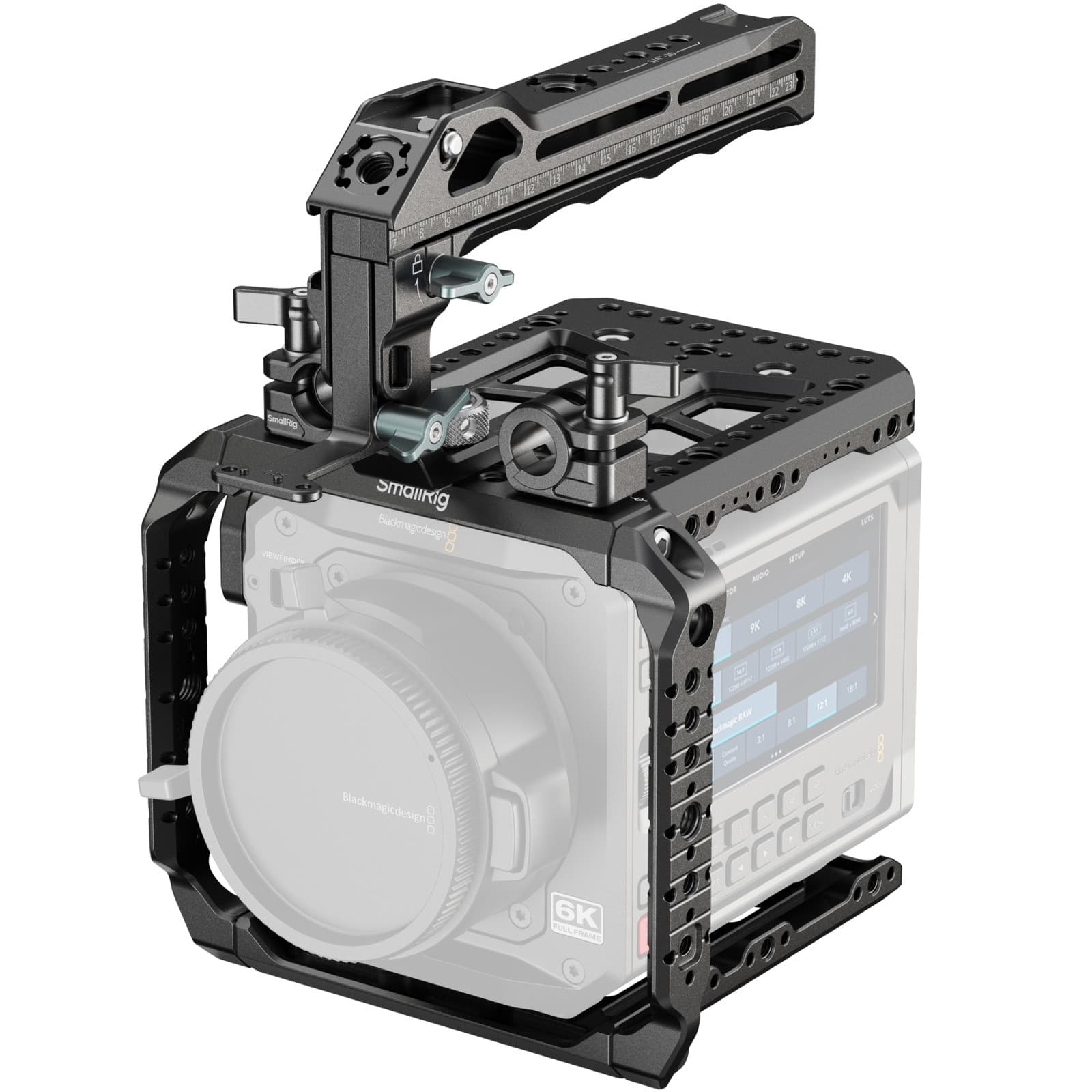 SmallRig cage kit PYXIS SKU 5281 frente