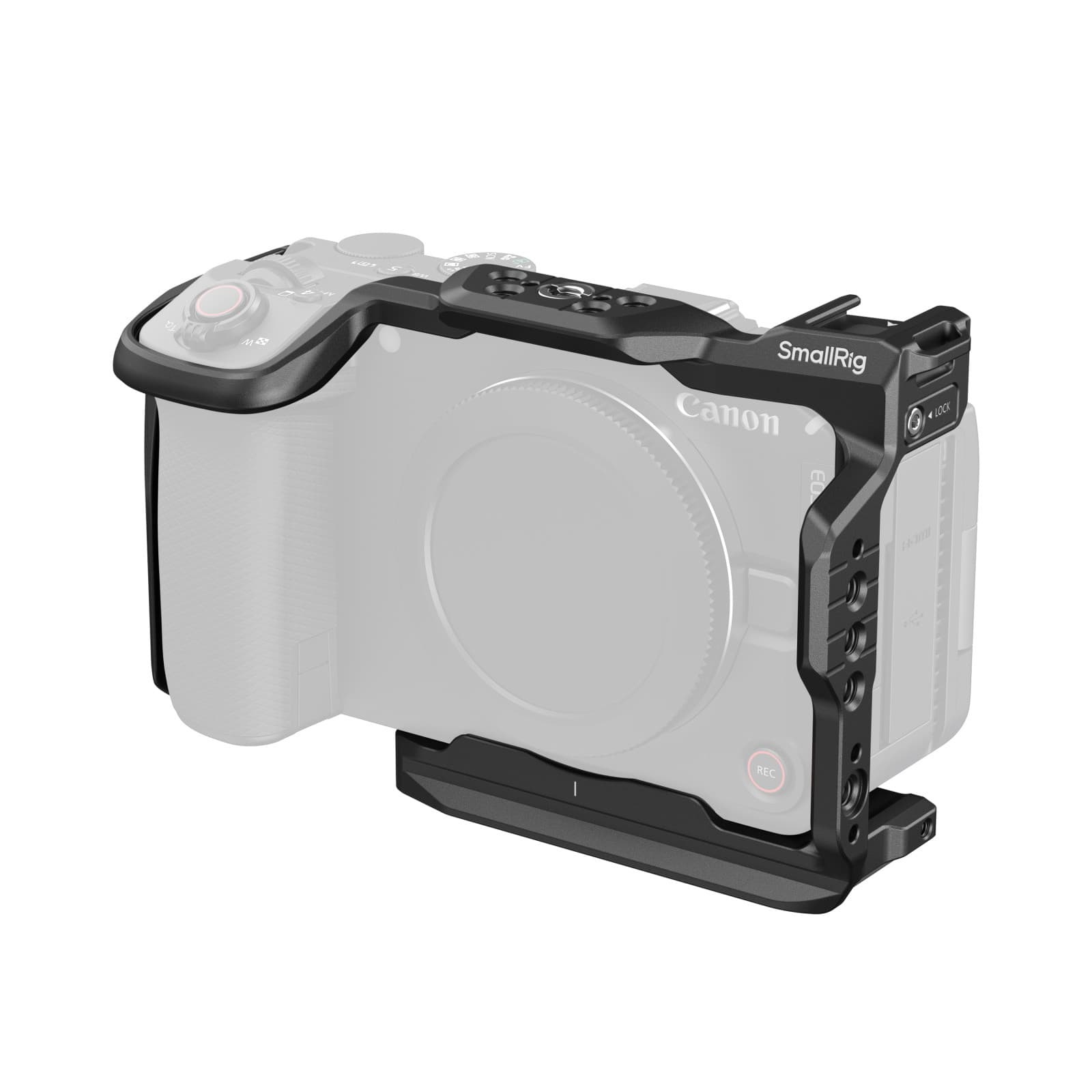 SmallRig HawkLock cage R6 V SKU 6372 frente