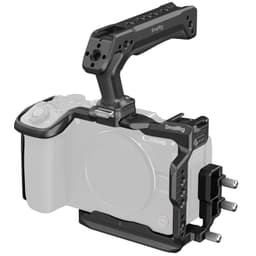 SmallRig - "HawkLock" Quick Release Cage Kit for Canon EOS R6 V 6379 - miniatura 1
