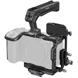 SmallRig - "HawkLock" Quick Release Cage Kit for Canon EOS R6 V 6381 - miniatura 1