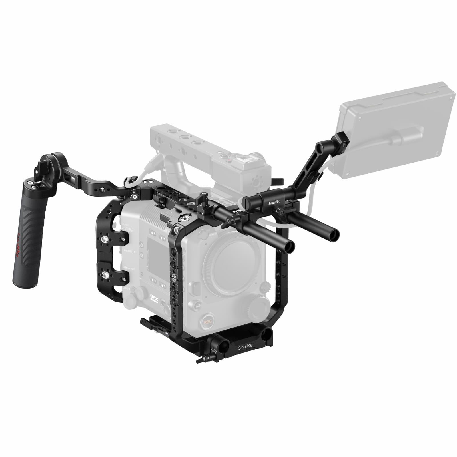 SmallRig cage kit ETERNA 55 SKU 5341 frente
