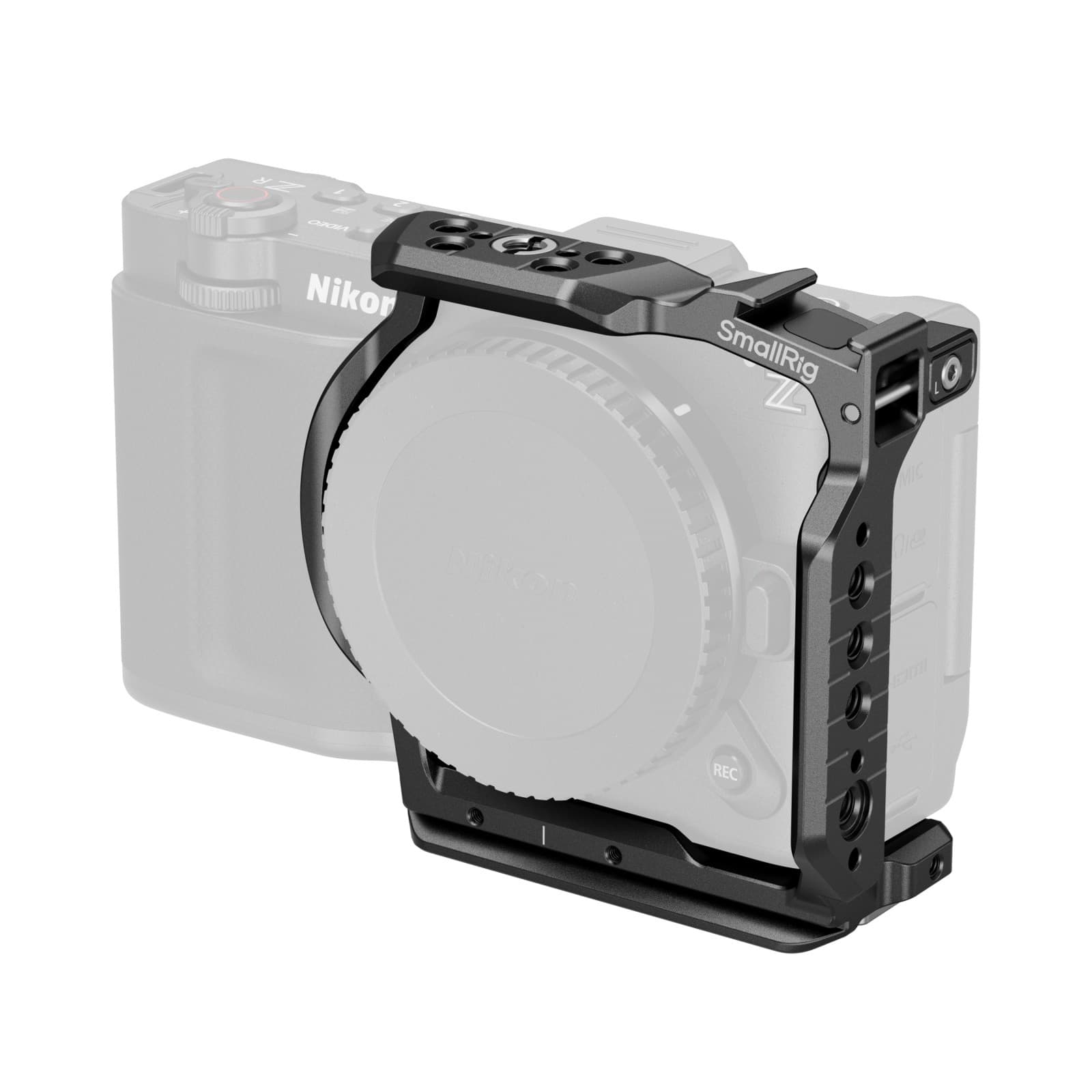 SmallRig half cage ZR SKU 5905 frente