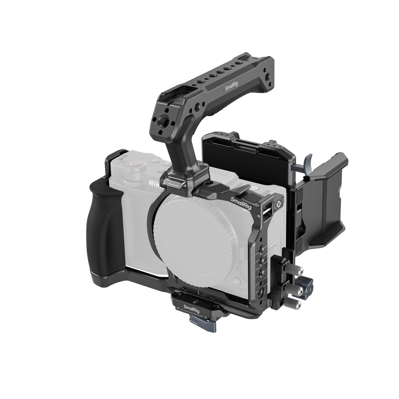 SmallRig HawkLock cage kit ZR SKU 6113 frente