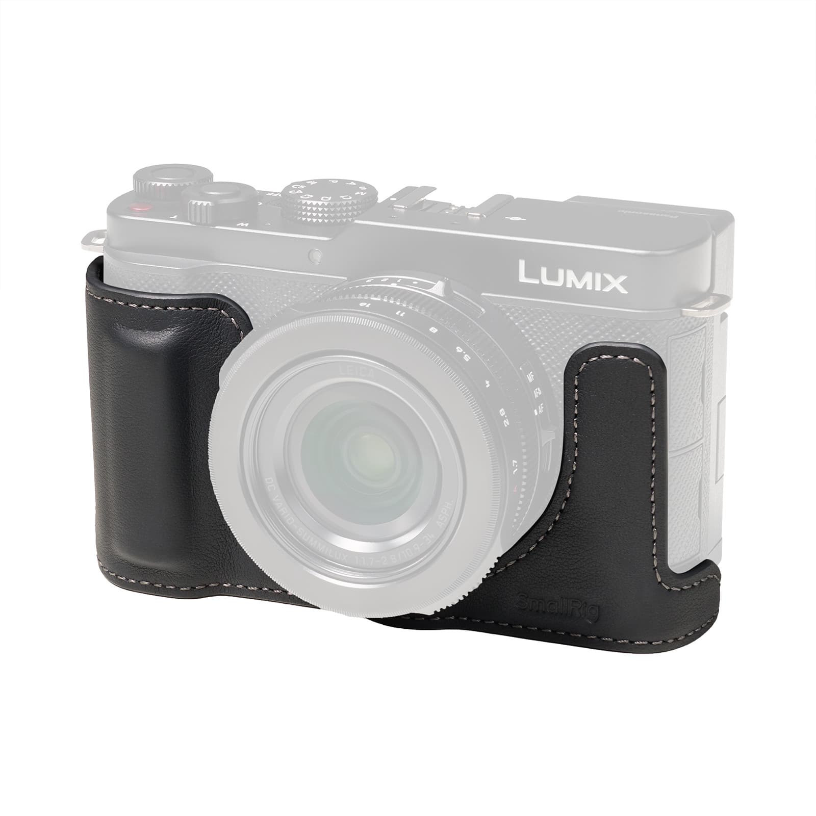 SmallRig half case L10 preto SKU 5698 frente