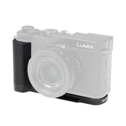 SmallRig - L-Shaped Mount Plate Handle for Panasonic LUMIX L10 (Black) 5700 - miniatura 1
