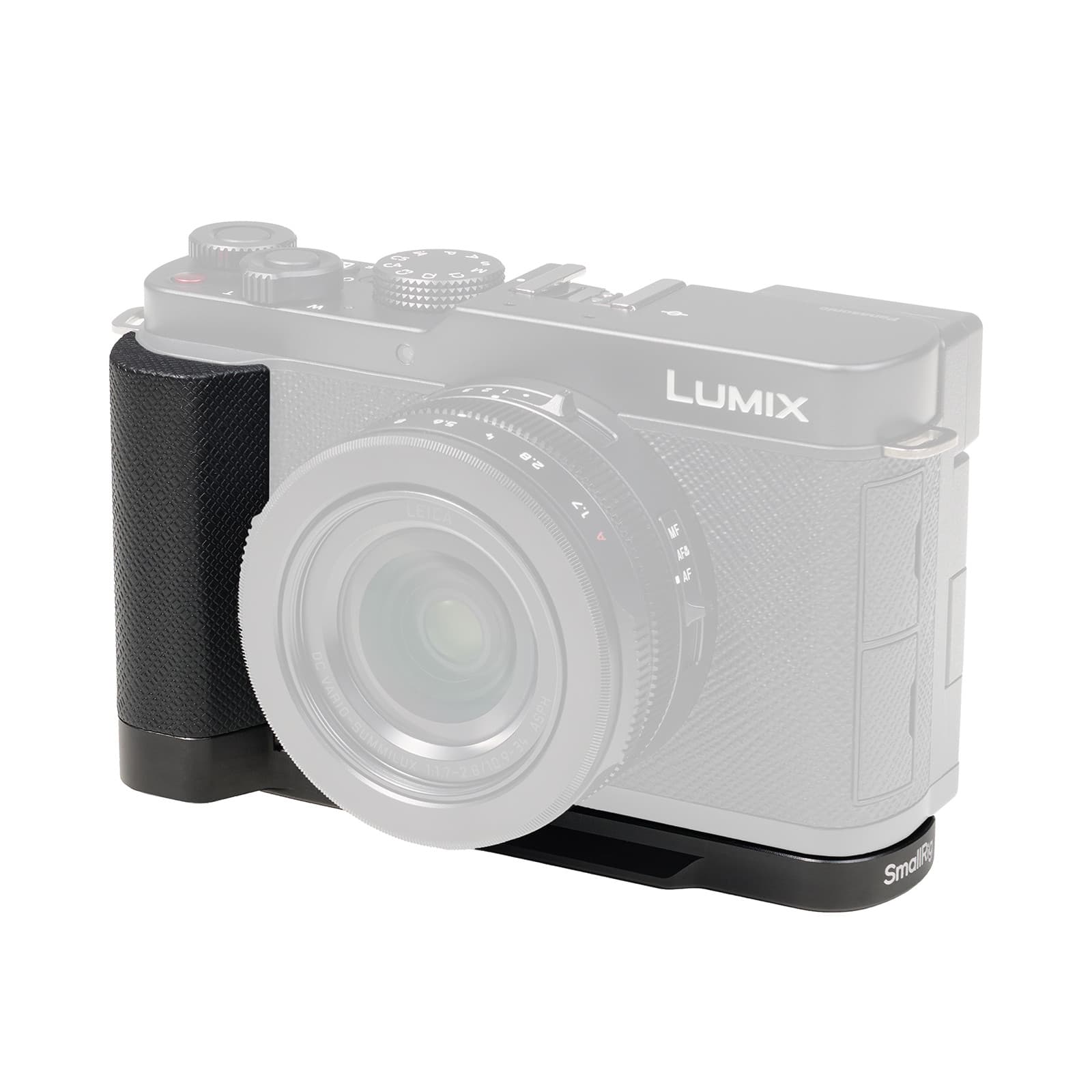 SmallRig L-bracket L10 preto SKU 5700 frente