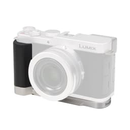 SmallRig - L-Shaped Mount Plate Handle for Panasonic LUMIX L10 (Silver) 5701 - miniatura 1