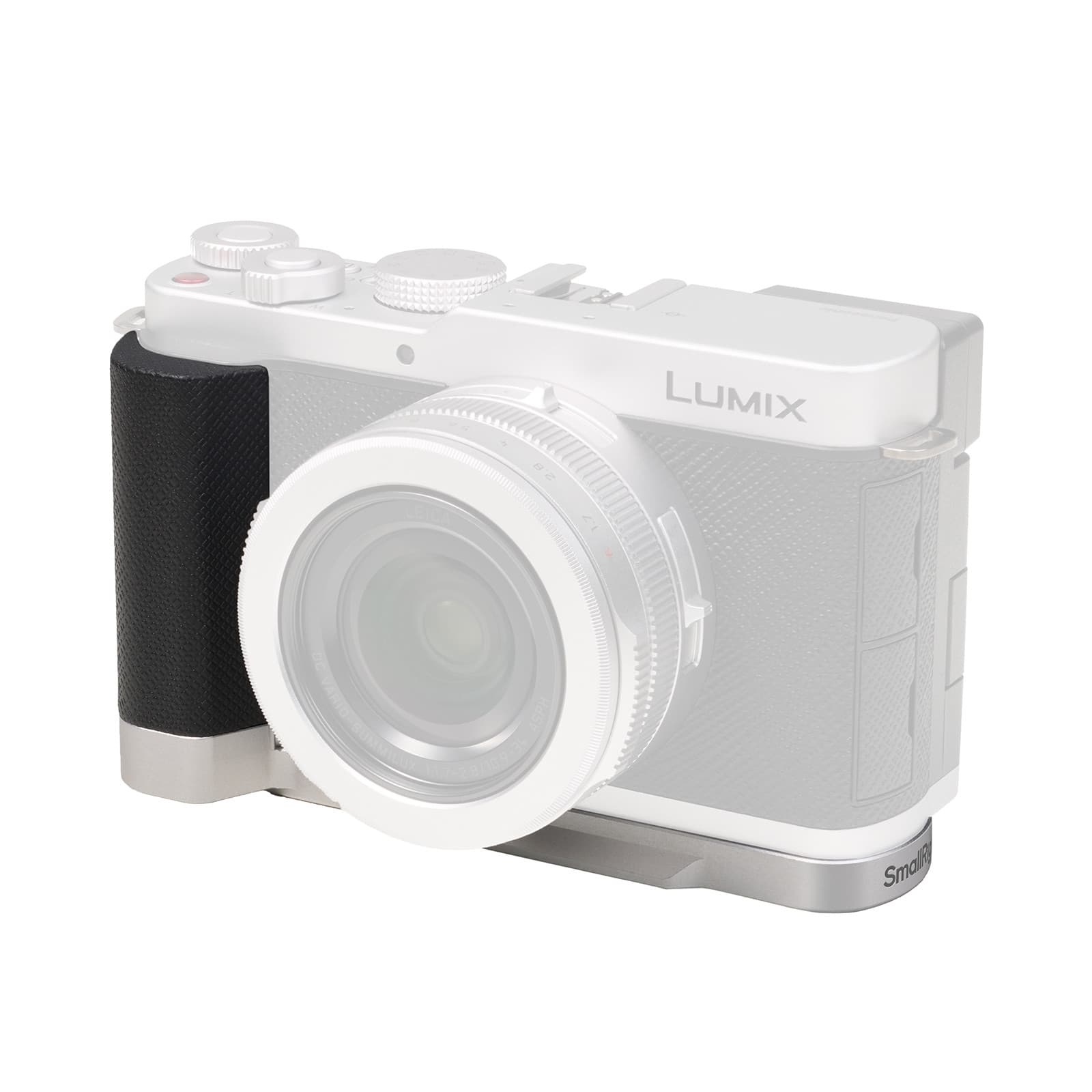 SmallRig L-bracket L10 prata SKU 5701 frente
