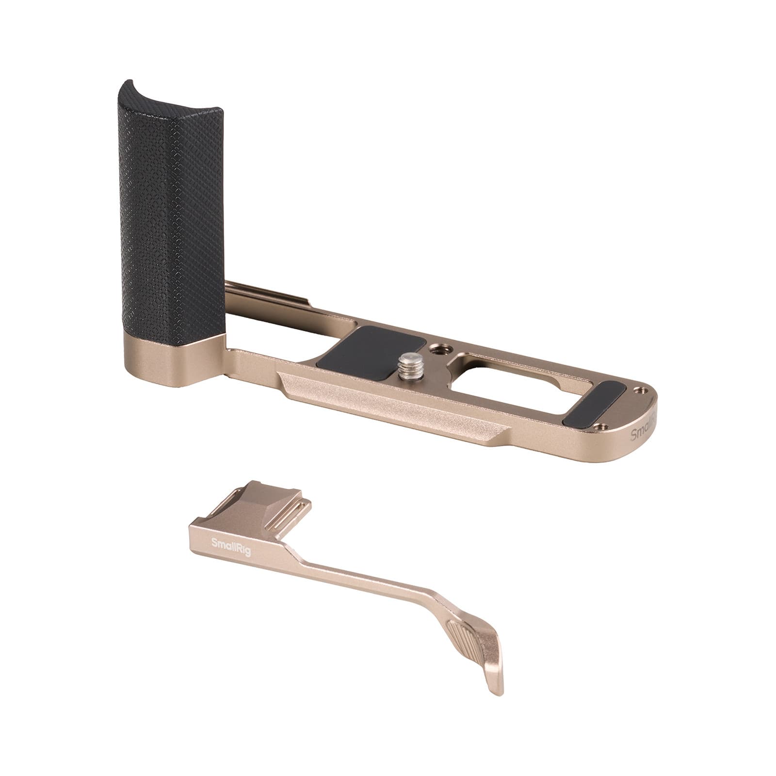 SmallRig L-bracket L10 titanium SKU 6136 frente